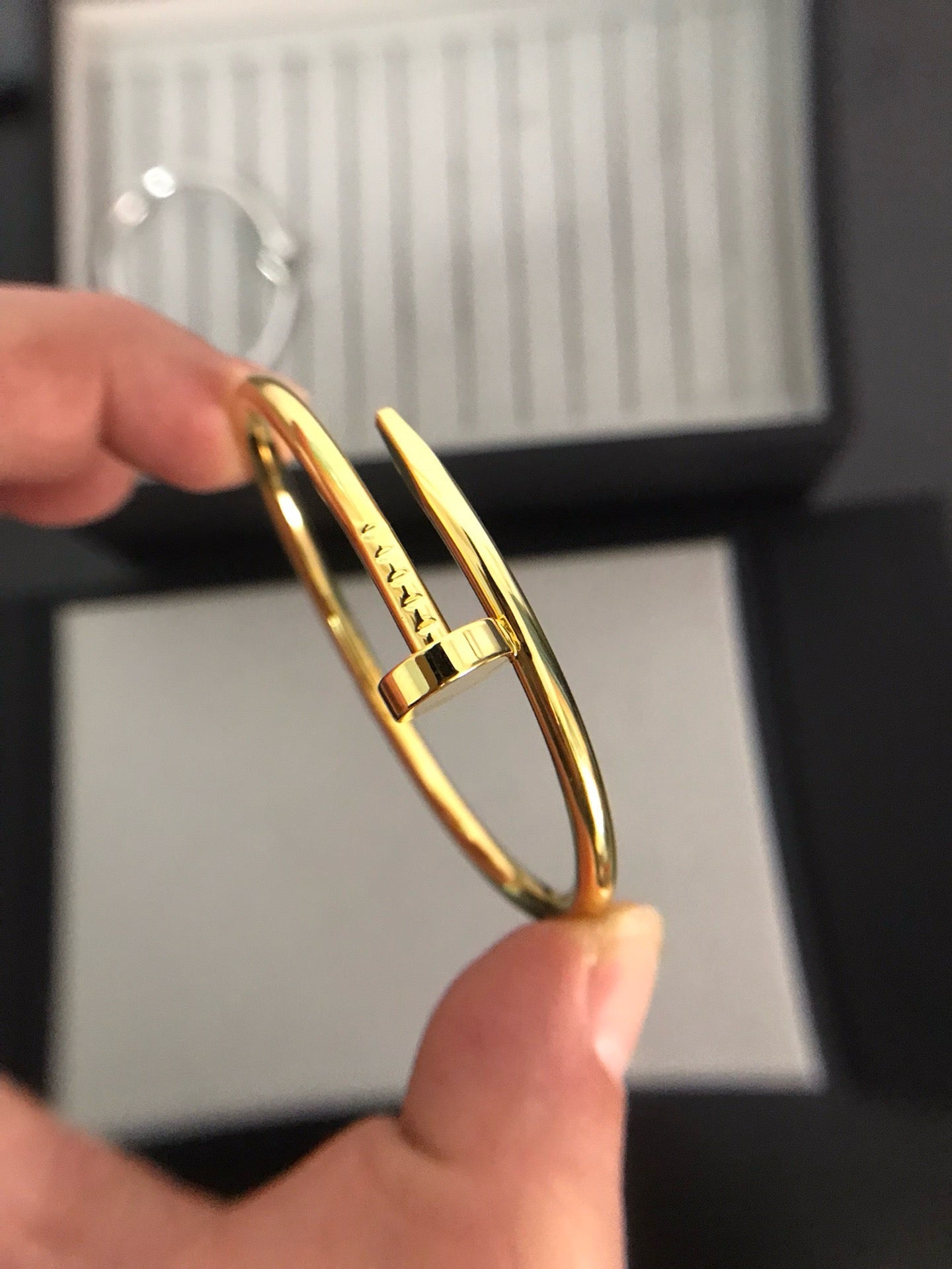 [Aurora]JUSTE BRACELET 3.5MM