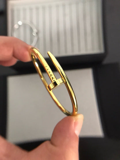 [Aurora]JUSTE BRACELET 3.5MM