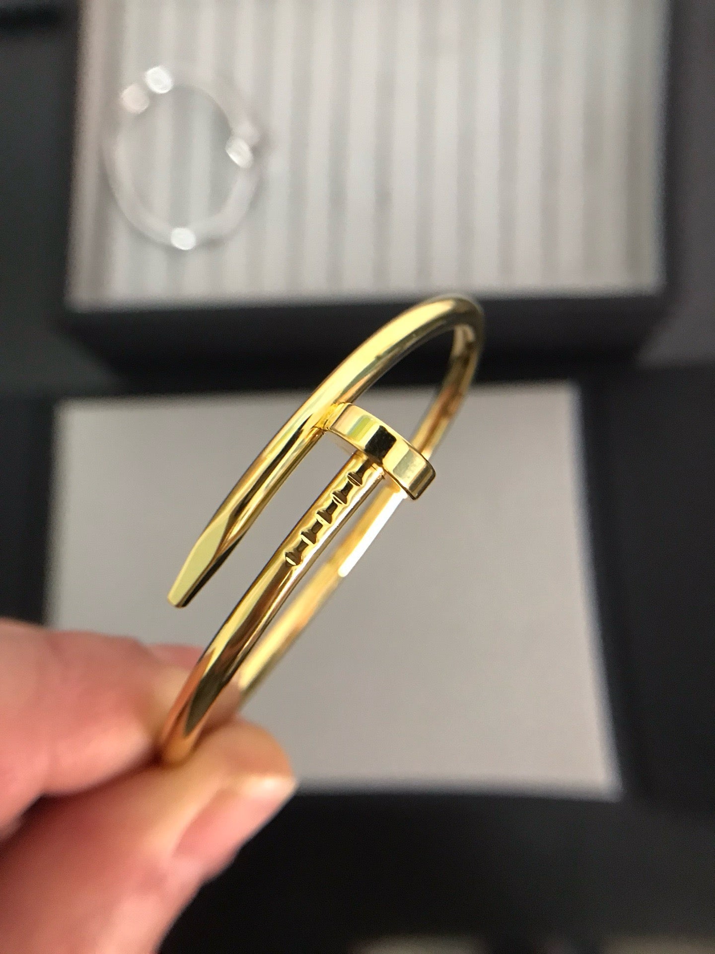 [Aurora]JUSTE BRACELET 3.5MM