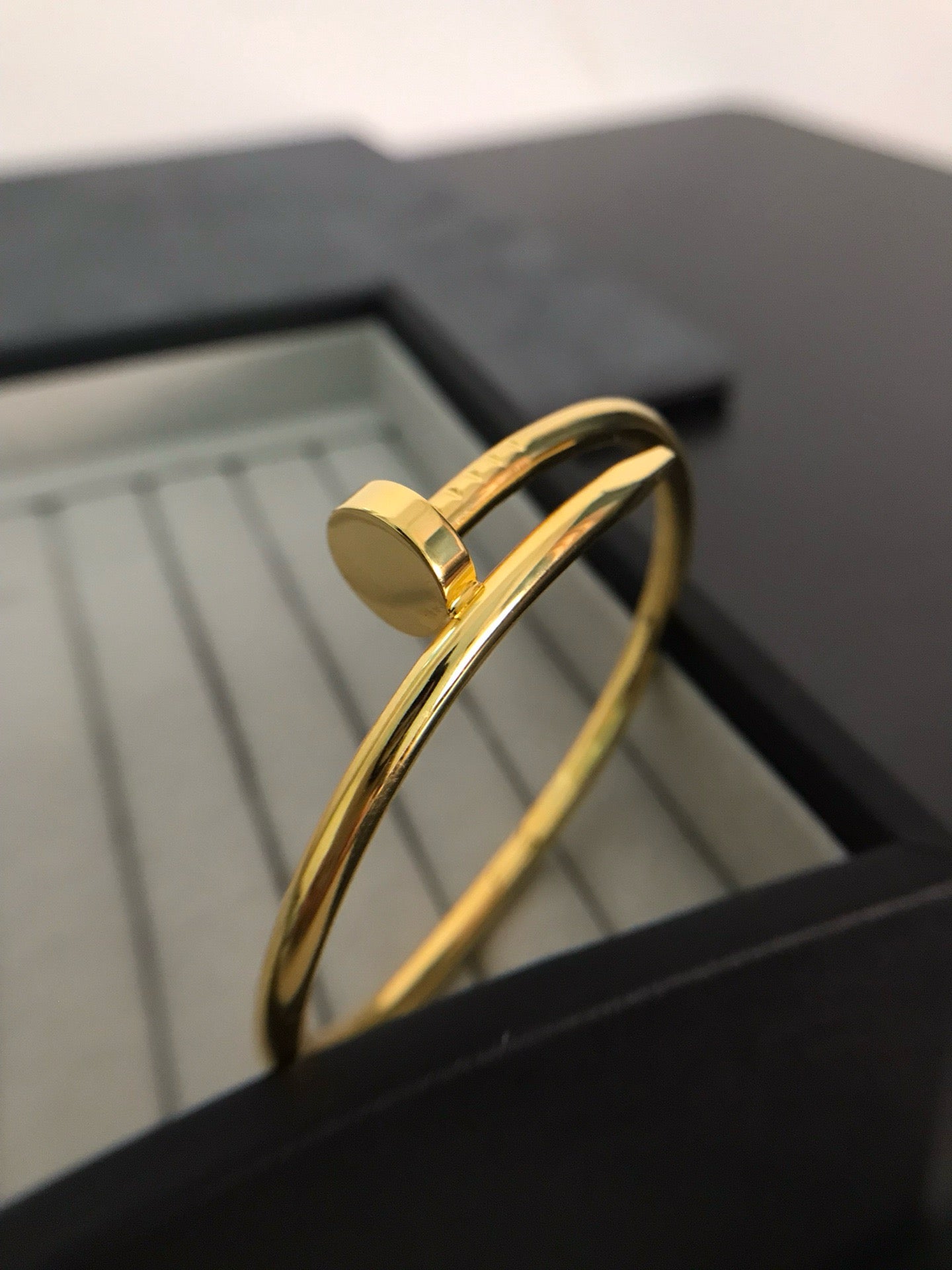 [Aurora]JUSTE BRACELET 3.5MM