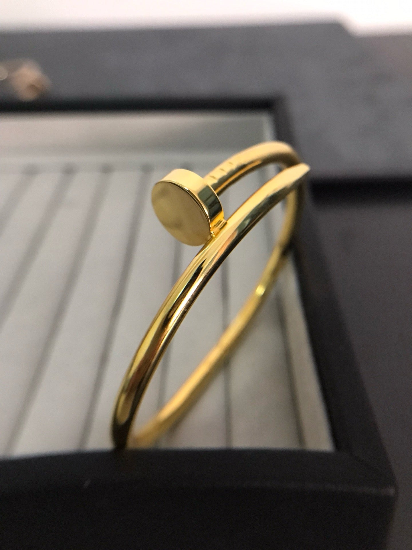 [Aurora]JUSTE BRACELET 3.5MM