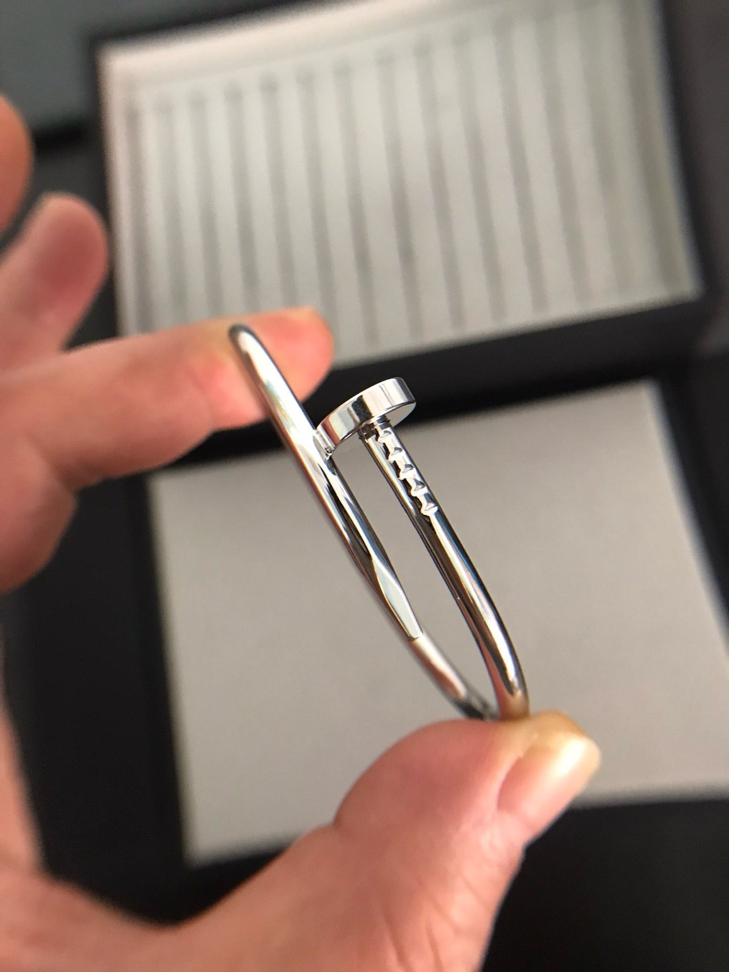 [Aurora]JUSTE BRACELET 3.5MM