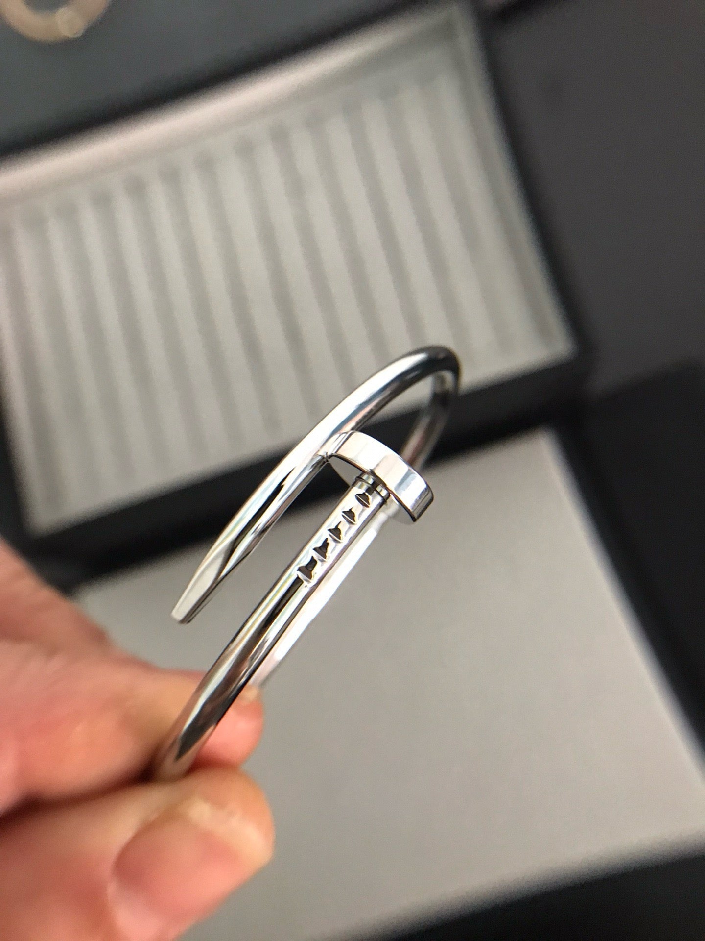 [Aurora]JUSTE BRACELET 3.5MM