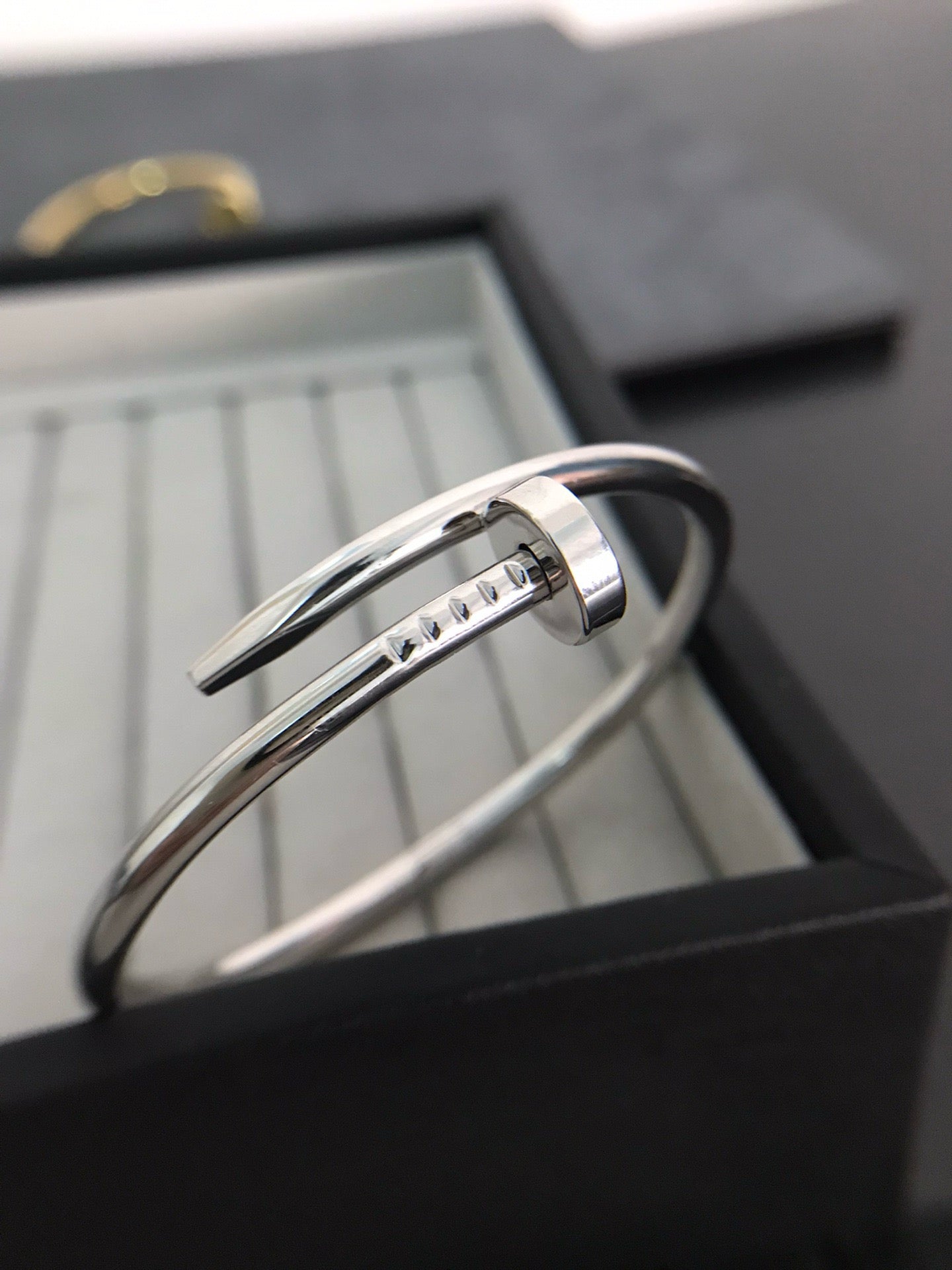 [Aurora]JUSTE BRACELET 3.5MM