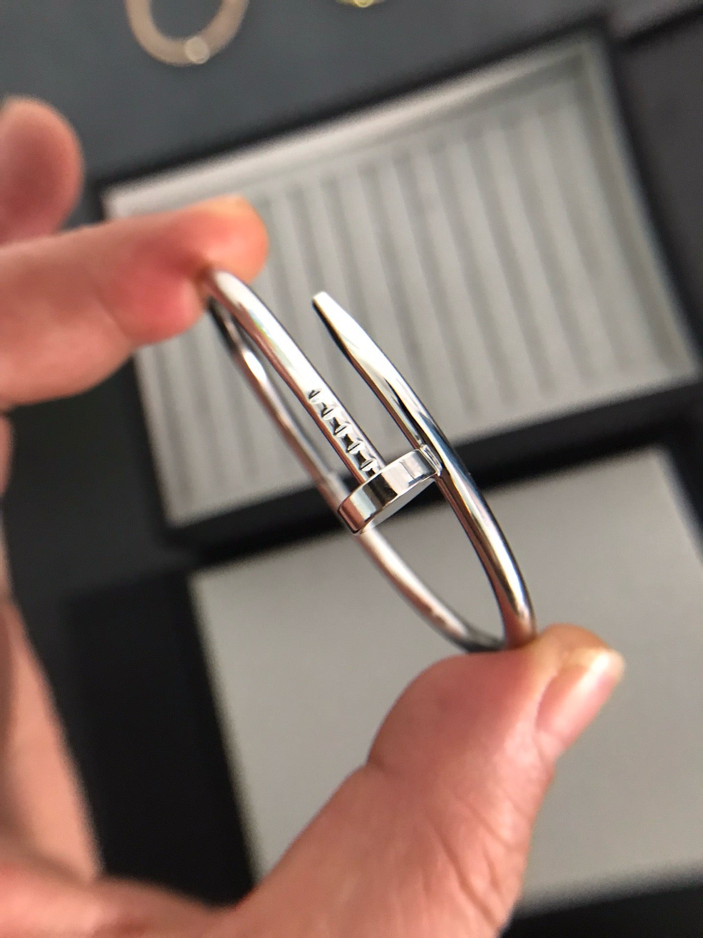 [Aurora]JUSTE BRACELET 3.5MM