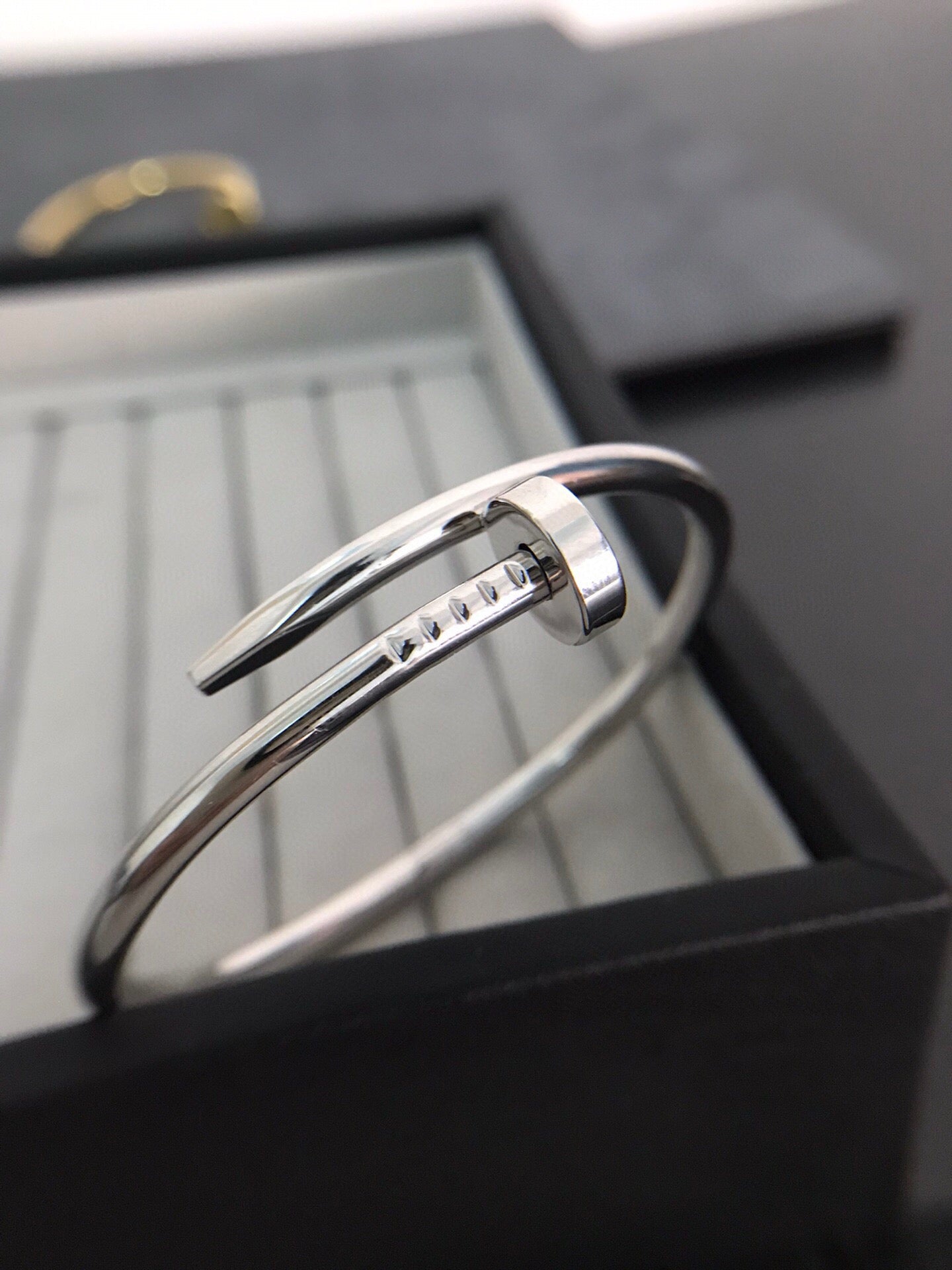 [Aurora]JUSTE BRACELET 3.5MM