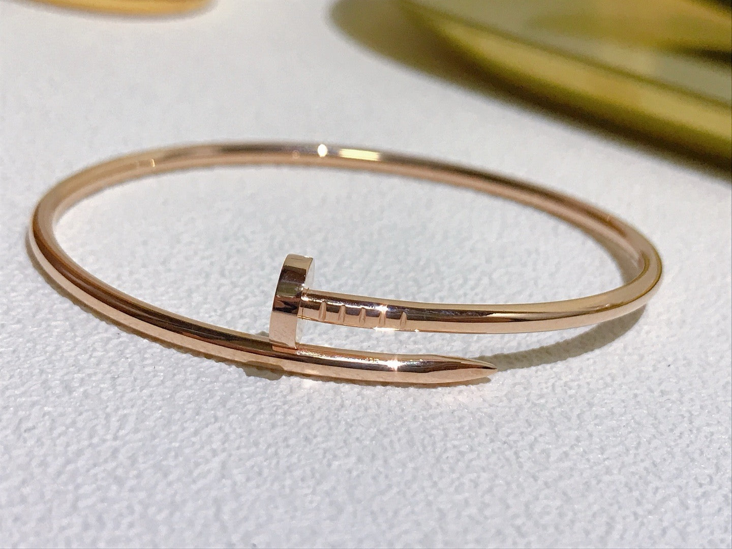 [Aurora]JUSTE BRACELET 3.5MM