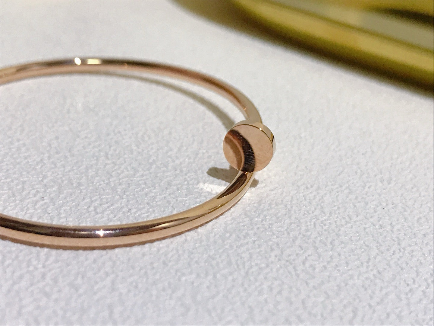 [Aurora]JUSTE BRACELET 3.5MM