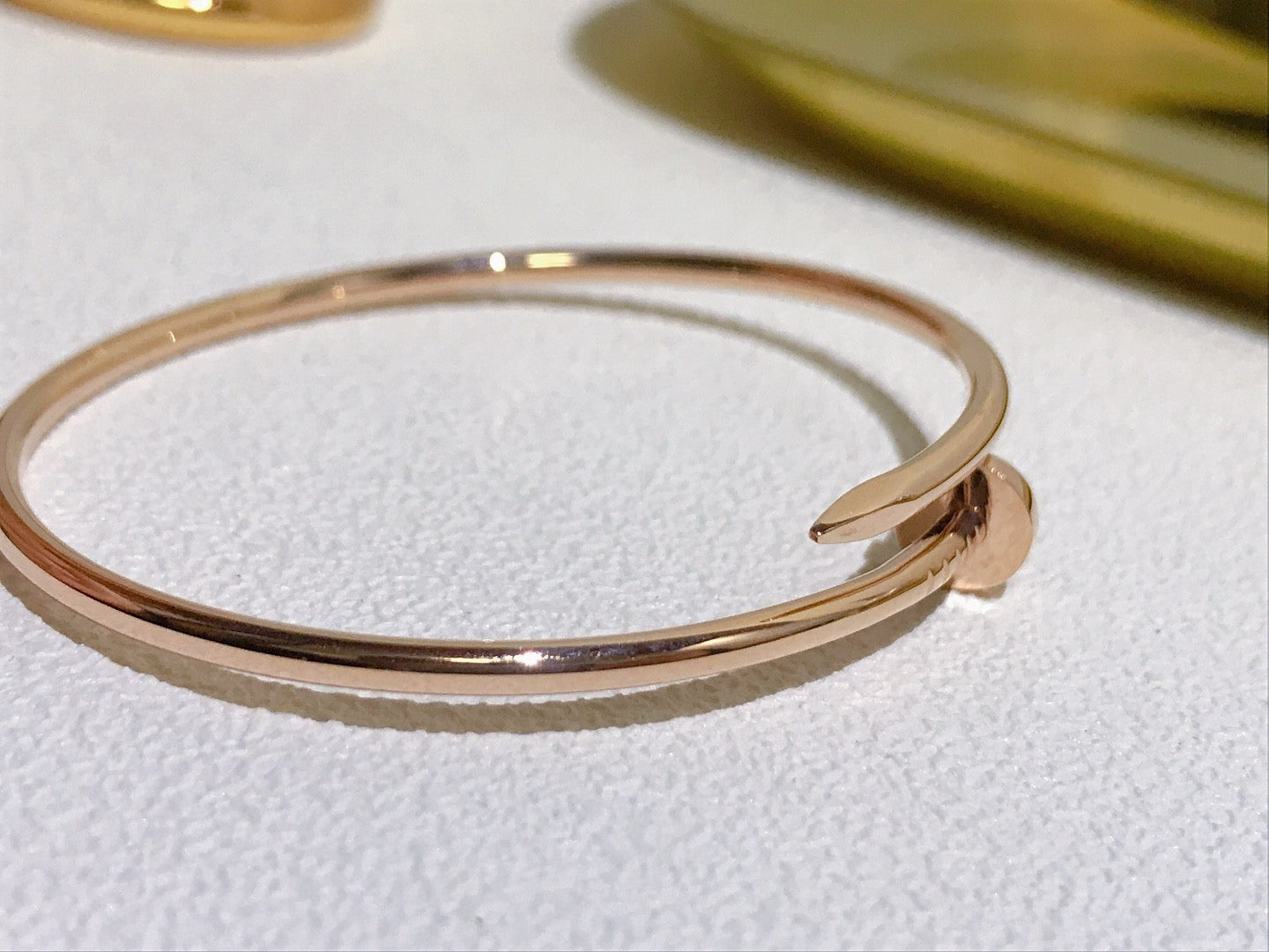 [Aurora]JUSTE BRACELET 3.5MM
