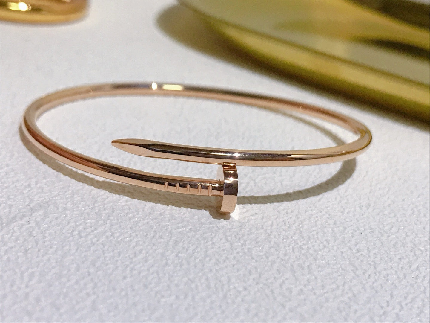 [Aurora]JUSTE BRACELET 3.5MM