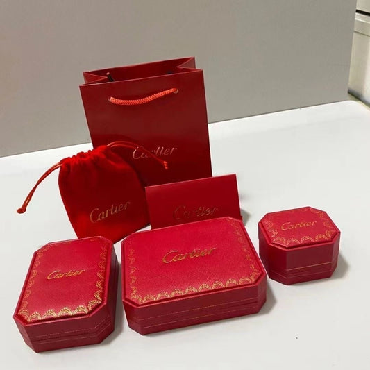 [Aurora]CA BRACELET NECKLACE RING BOX GIFT BAG