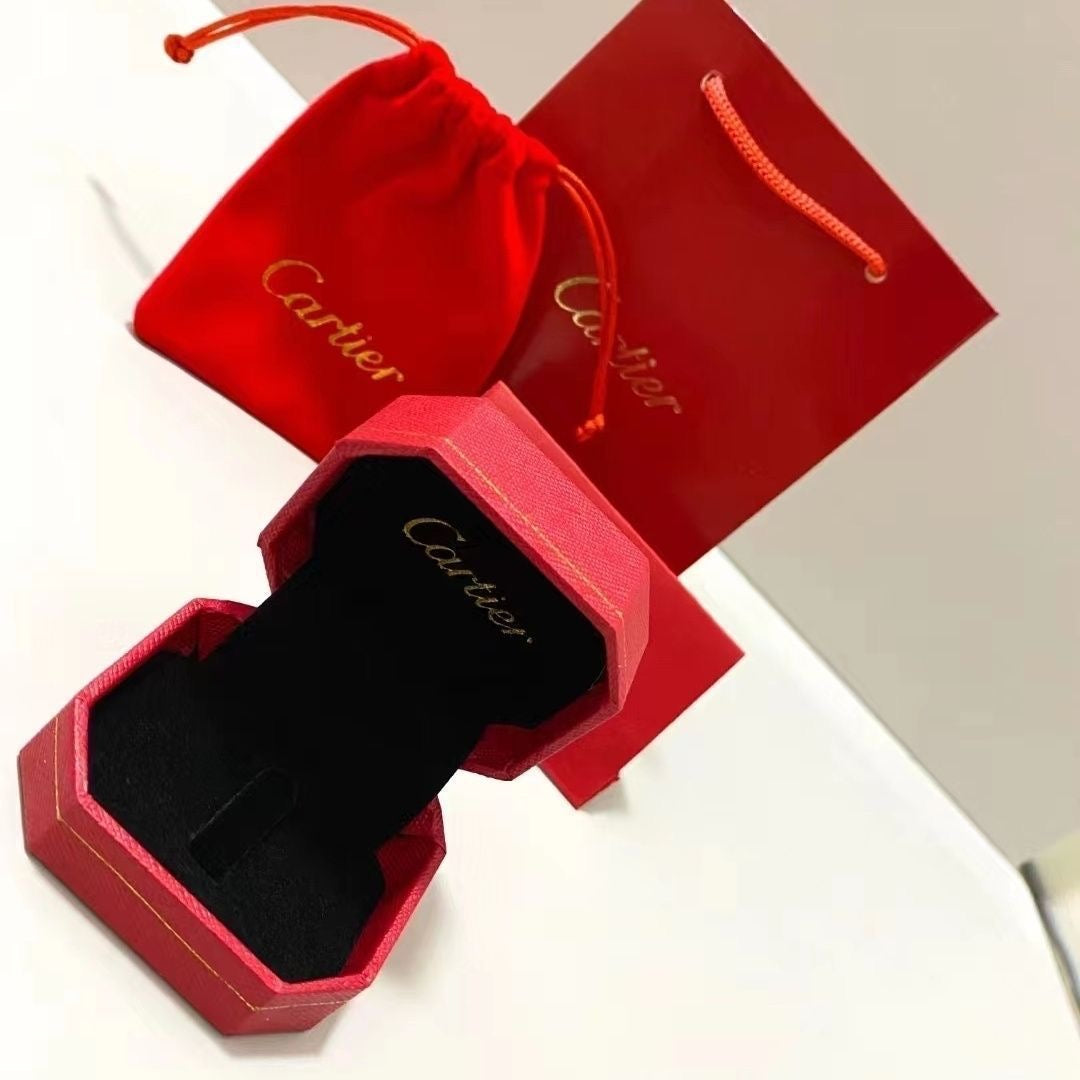 [Aurora]CA BRACELET NECKLACE RING BOX GIFT BAG