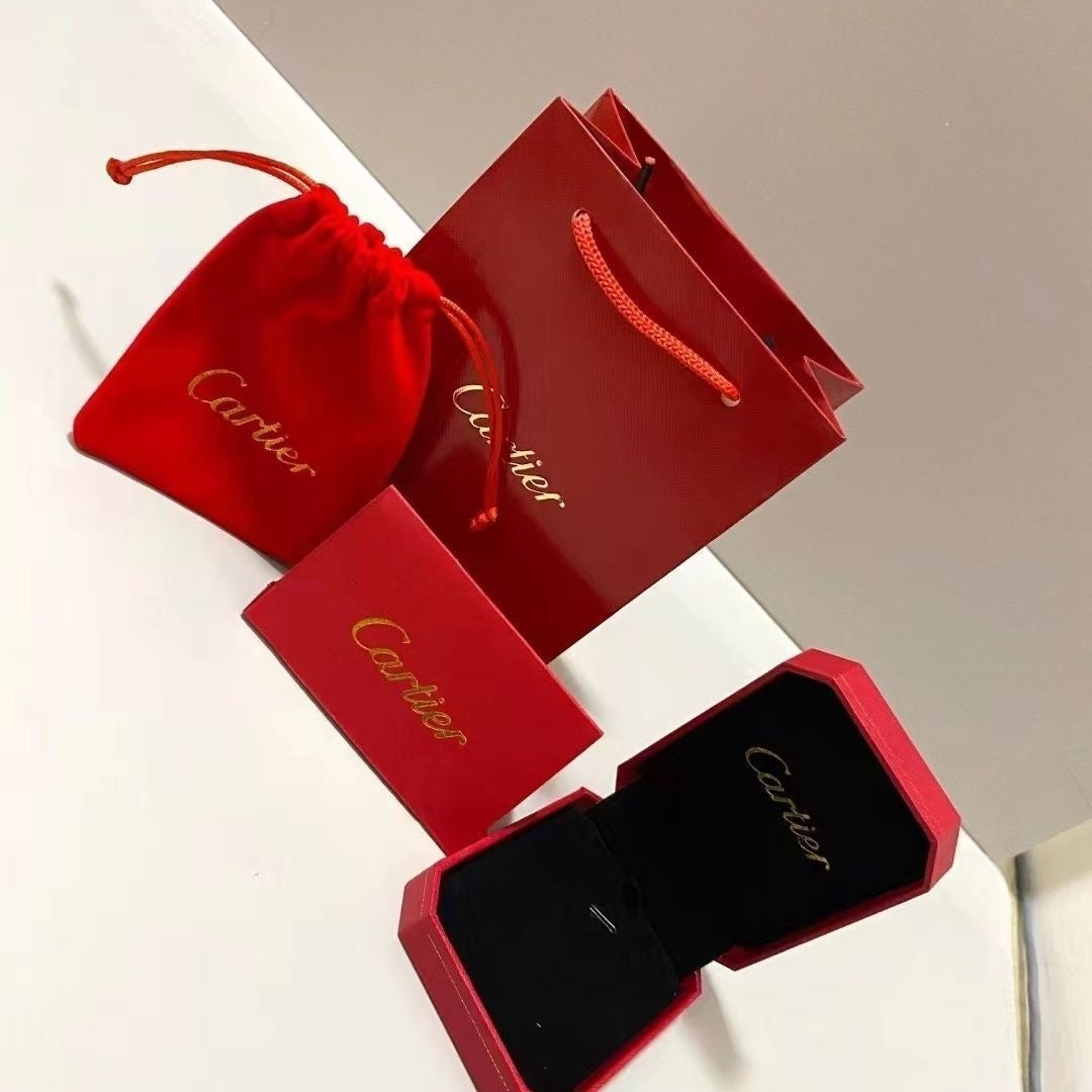 [Aurora]CA BRACELET NECKLACE RING BOX GIFT BAG