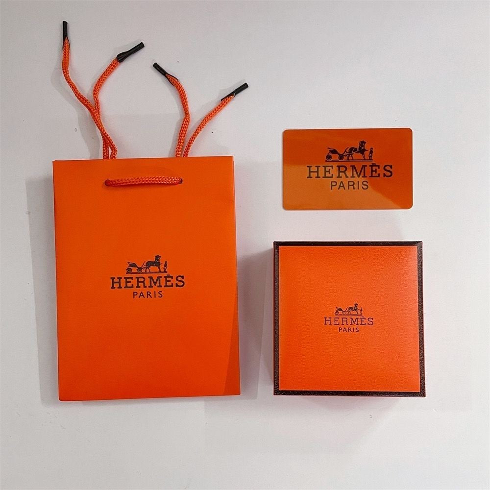 [Aurora]HM BRACELET NECKLACE RING BOX GIFT BAG