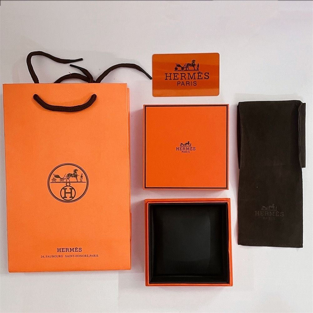 [Aurora]HM BRACELET NECKLACE RING BOX GIFT BAG