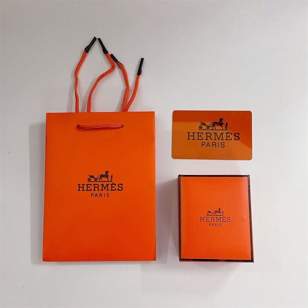 [Aurora]HM BRACELET NECKLACE RING BOX GIFT BAG