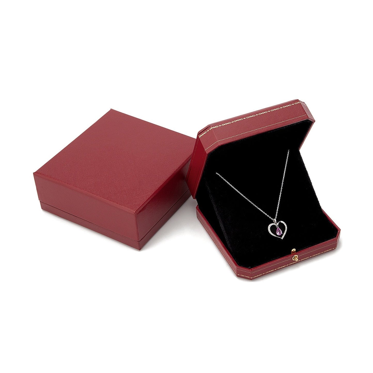 [Aurora]CA BRACELET NECKLACE RING BOX GIFT BAG