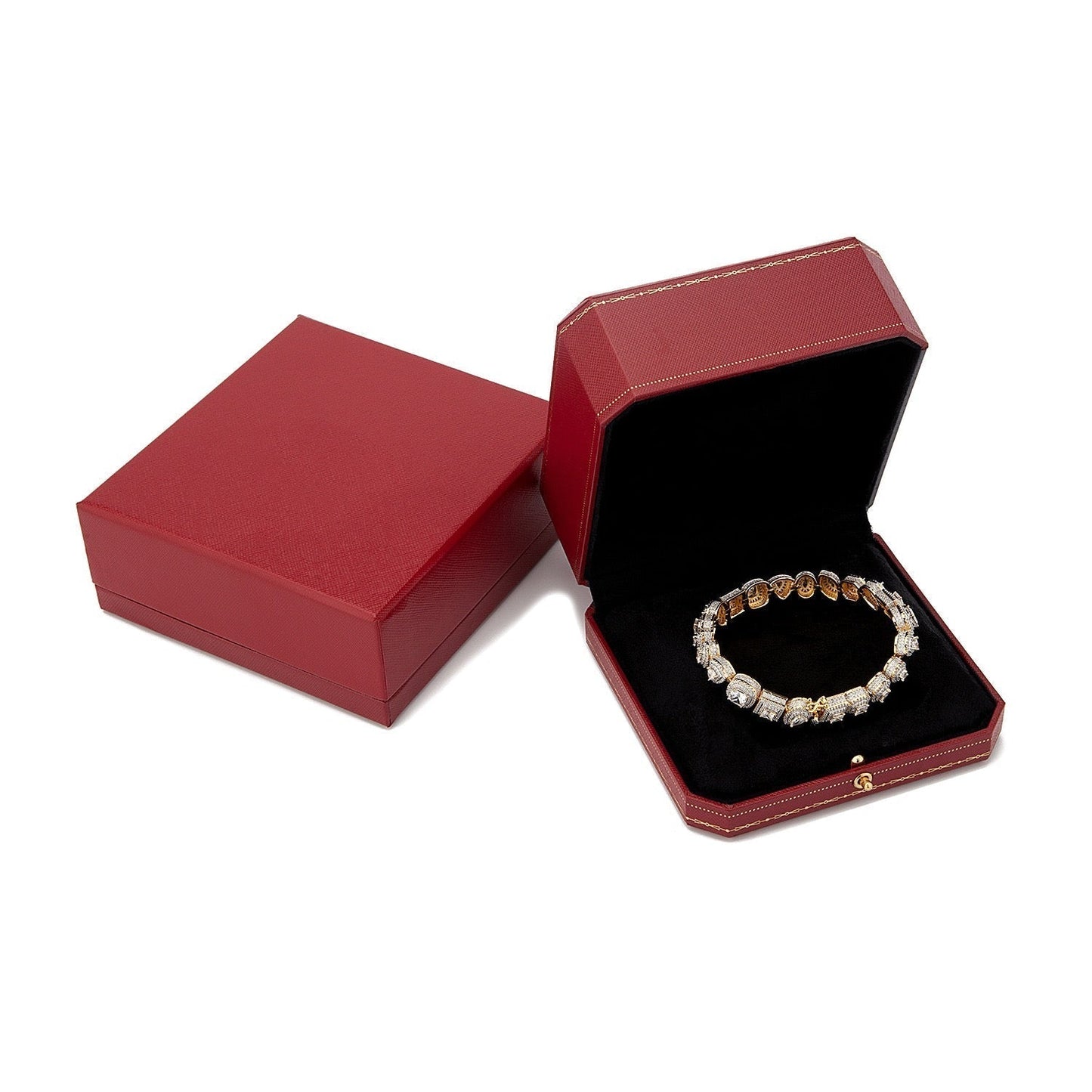 [Aurora]CA BRACELET NECKLACE RING BOX GIFT BAG