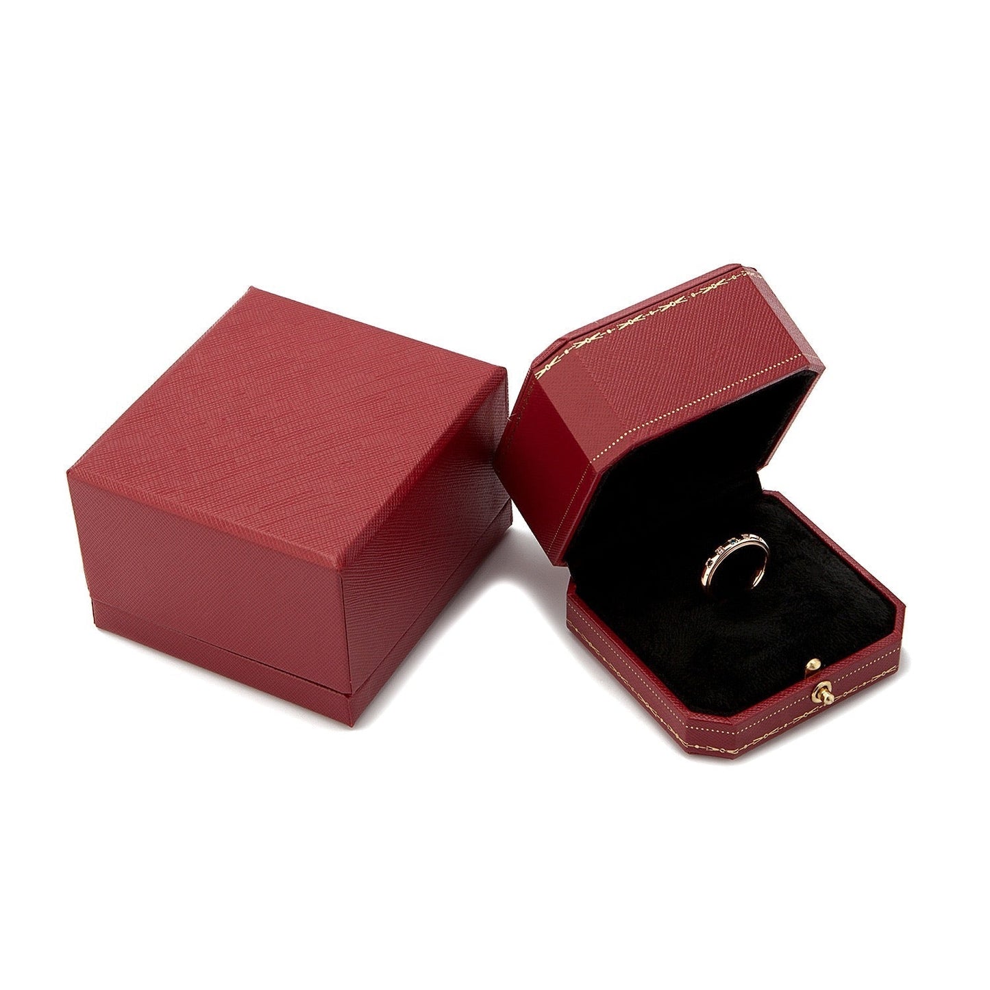 [Aurora]CA BRACELET NECKLACE RING BOX GIFT BAG