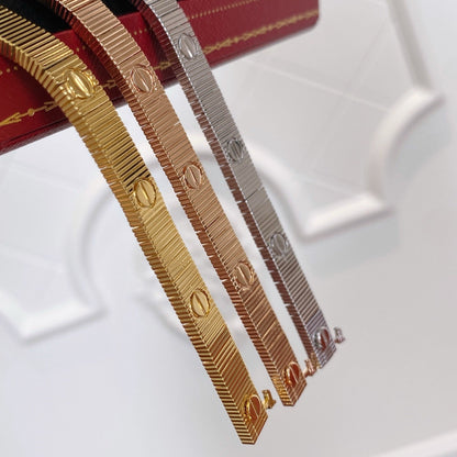 [AURORA]LOVE UNLIMITED BRACELET