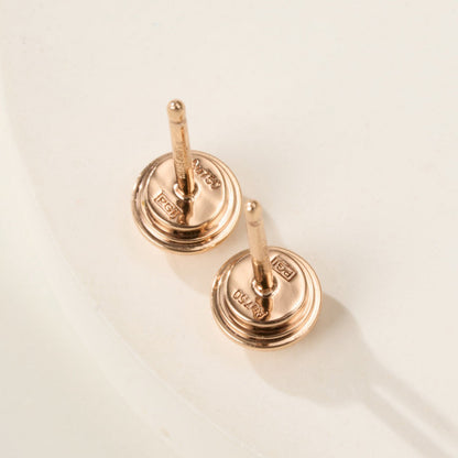 [AURORA]DAMOUR DIAMOND EARRINGS