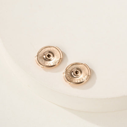 [AURORA]DAMOUR DIAMOND EARRINGS