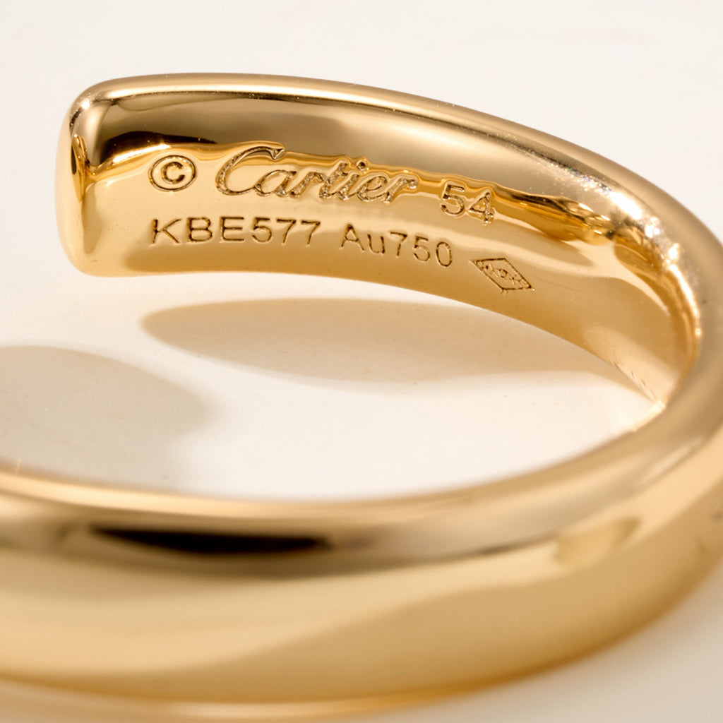 [AURORA]PANTHERE NO DIAMOND SMALL RING