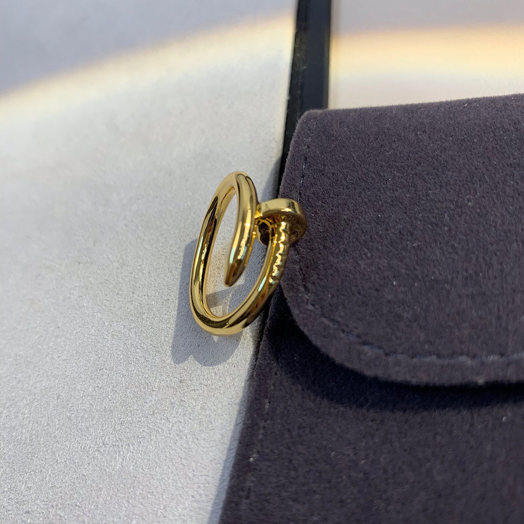 [AURORA]JUSTE RING 2.6MM
