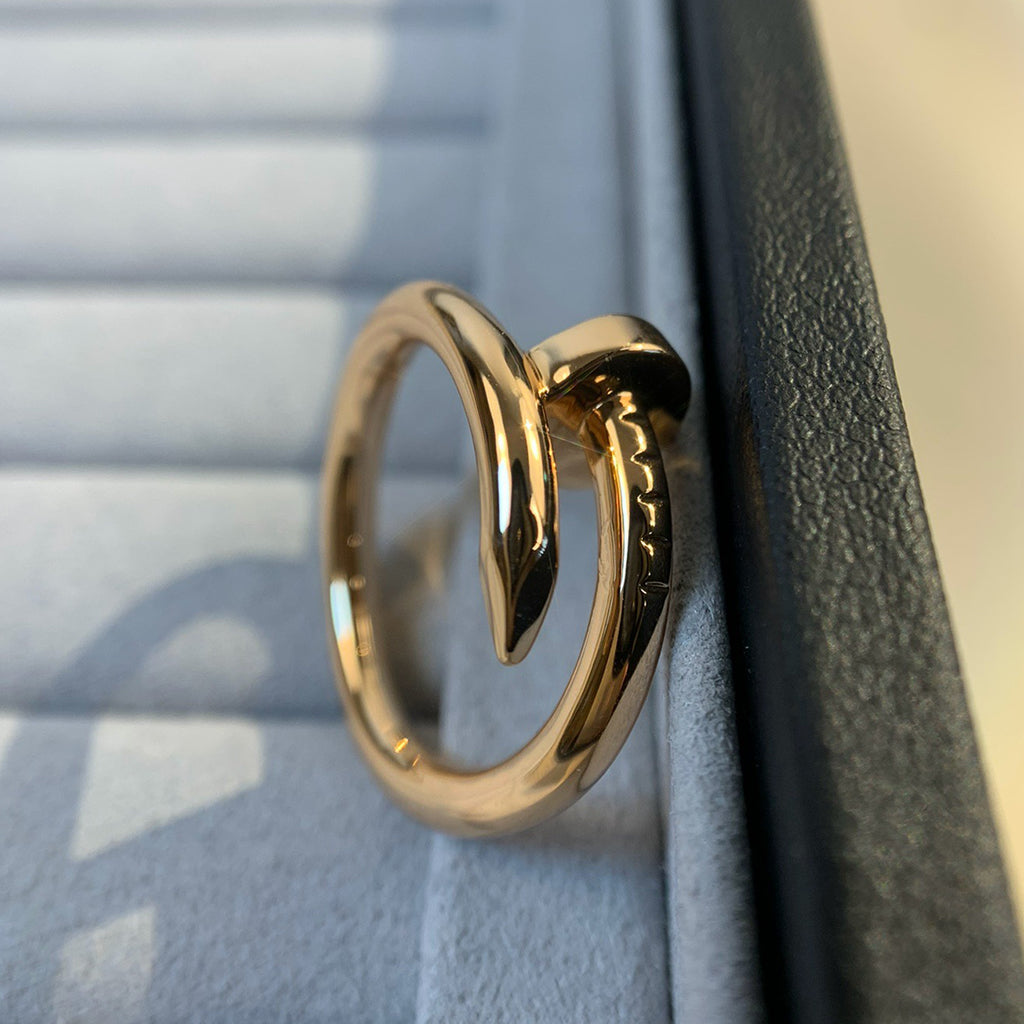 [AURORA]JUSTE RING 2.6MM