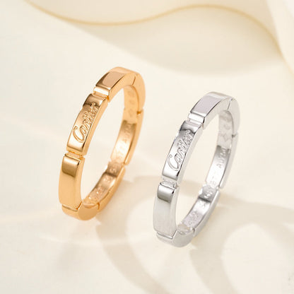 [AURORA]MAILLON PANTHERE NO DIAMOND RING