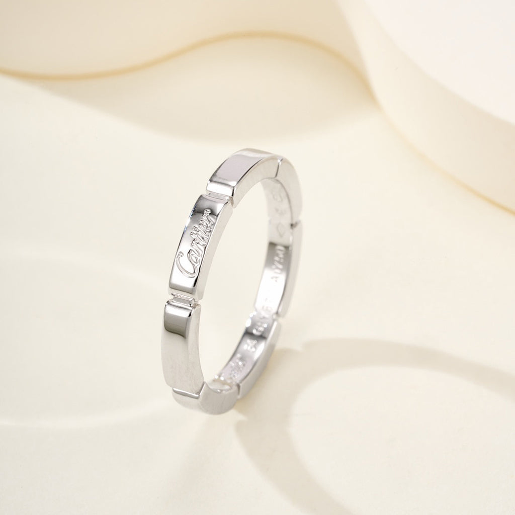 [AURORA]MAILLON PANTHERE NO DIAMOND RING