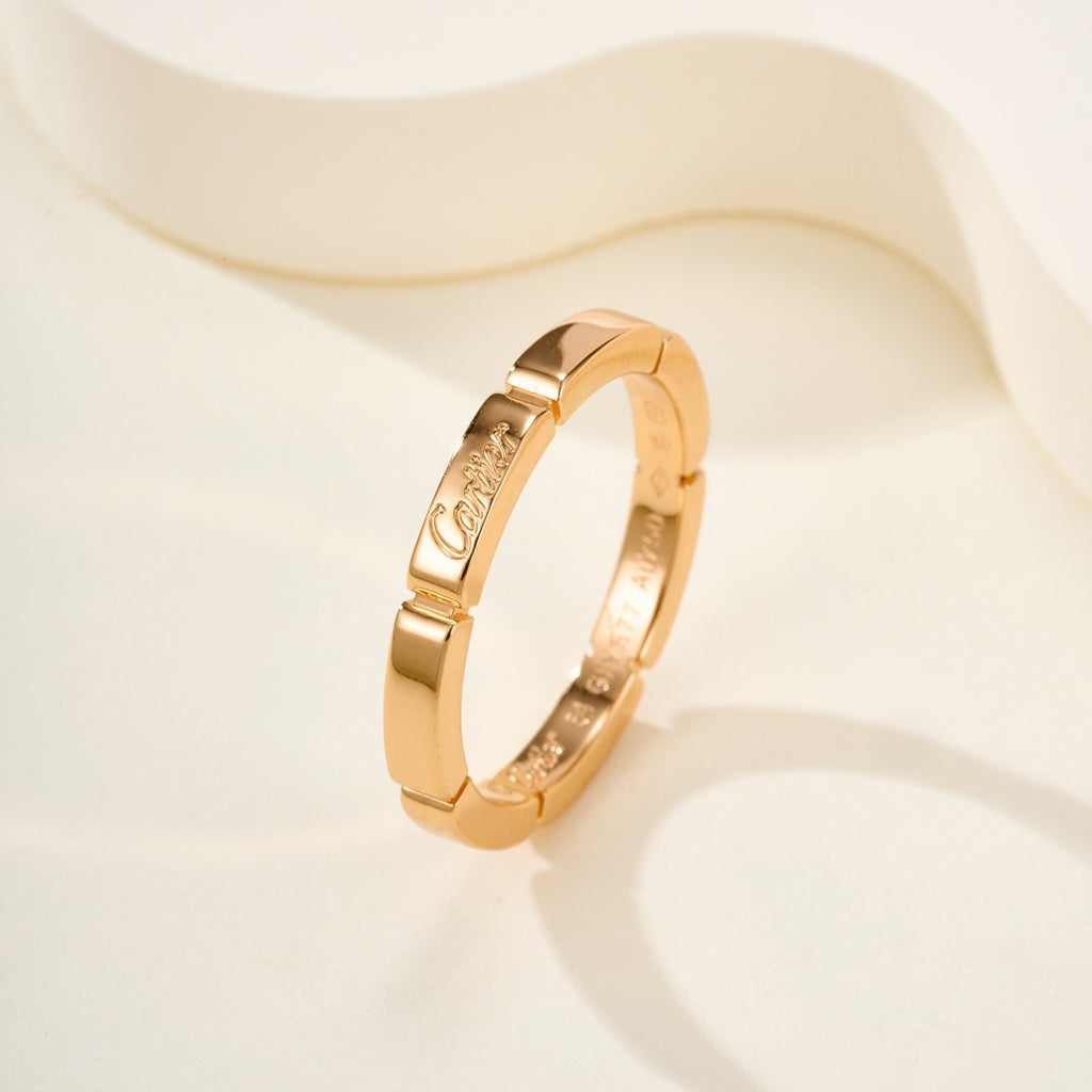 [AURORA]MAILLON PANTHERE NO DIAMOND RING