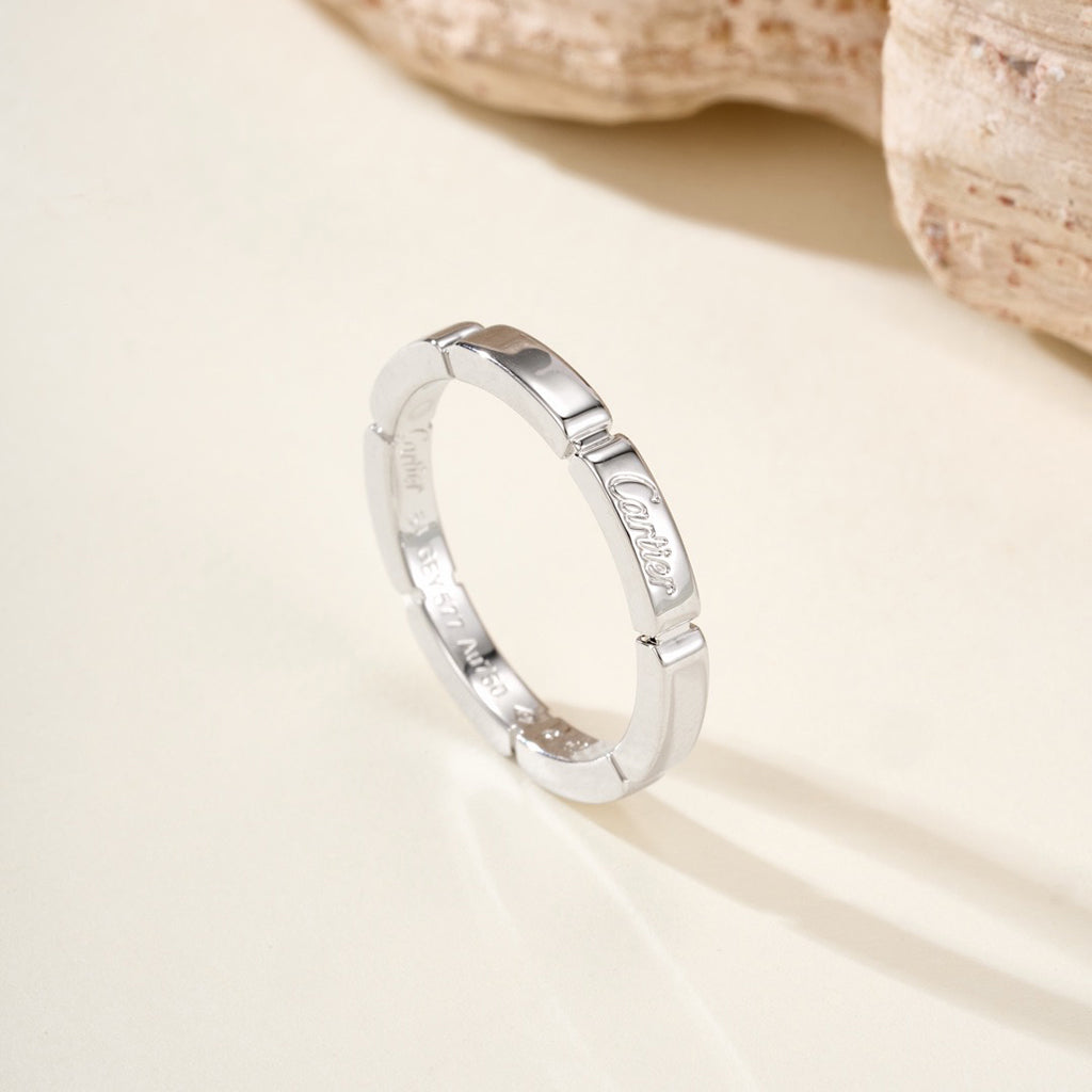 [AURORA]MAILLON PANTHERE NO DIAMOND RING