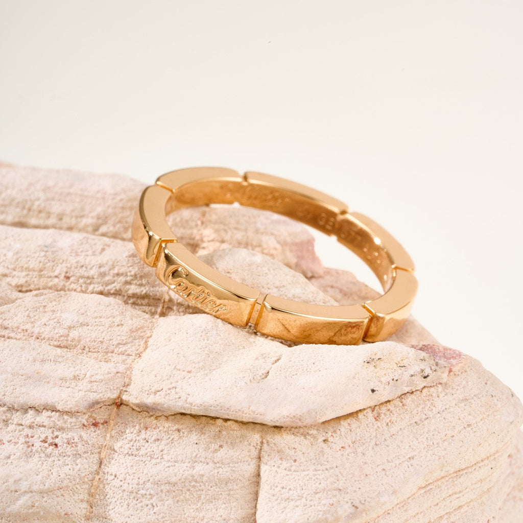 [AURORA]MAILLON PANTHERE NO DIAMOND RING