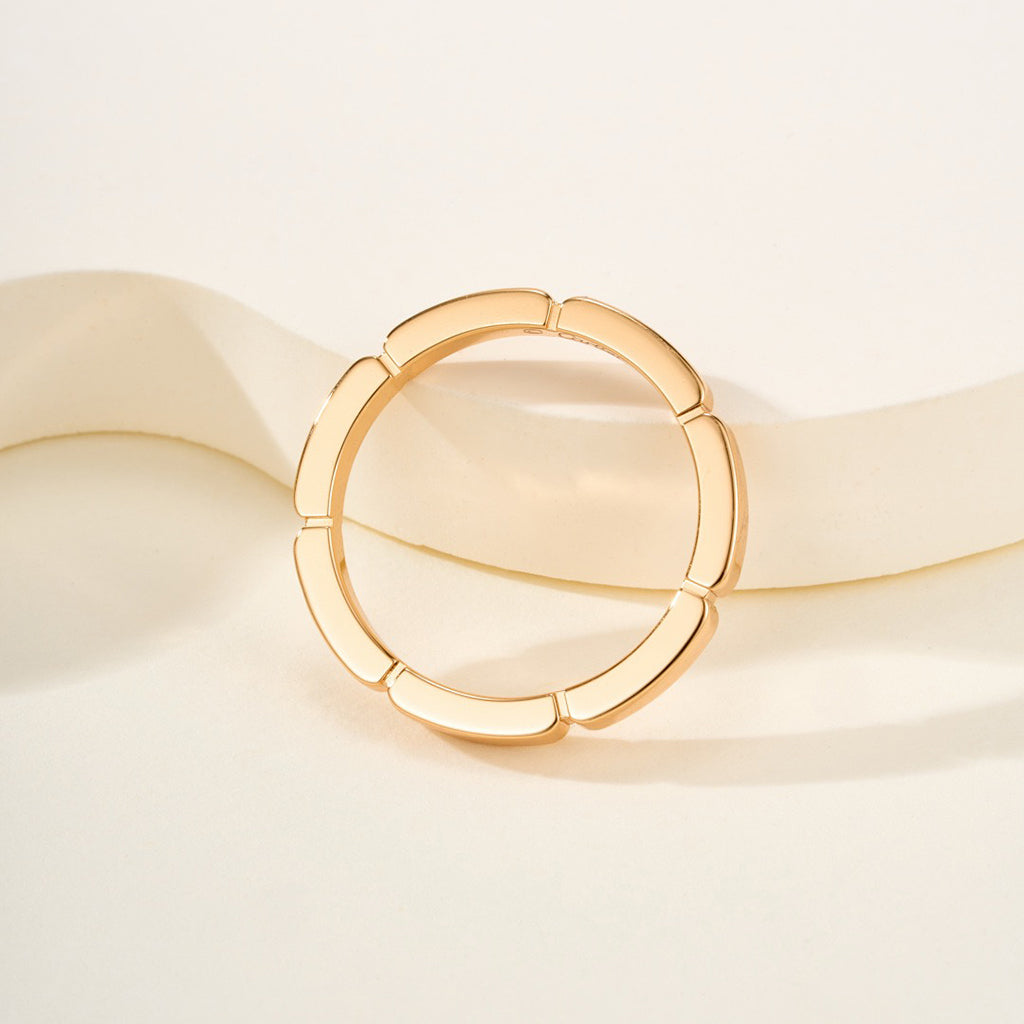 [AURORA]MAILLON PANTHERE NO DIAMOND RING