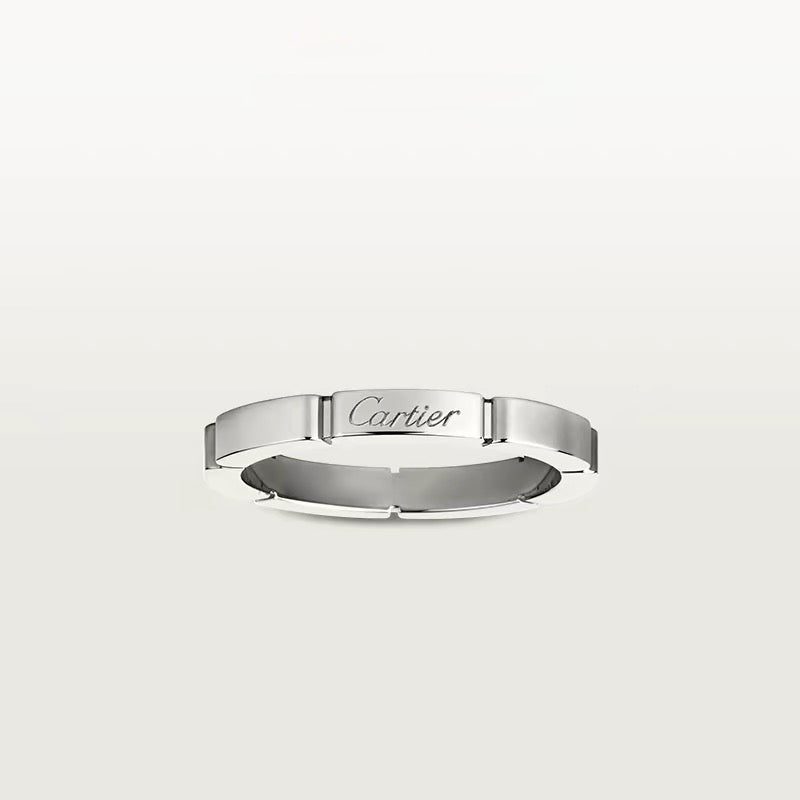 [AURORA]MAILLON PANTHERE NO DIAMOND RING