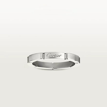 [AURORA]MAILLON PANTHERE NO DIAMOND RING