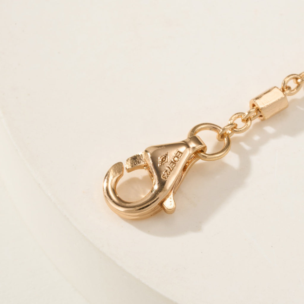 [AURORA]CLASH  SMALL NECKLACE