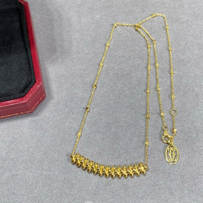 [AURORA]CLASH  MEDIUM NECKLACE