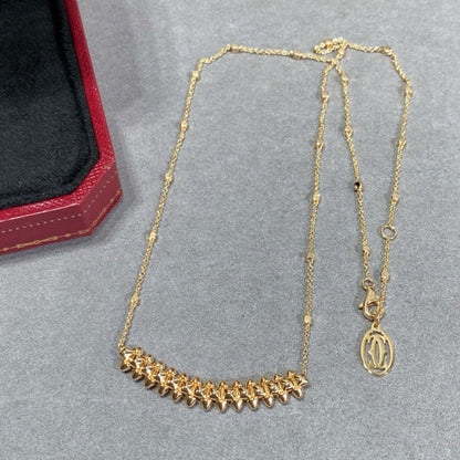 [AURORA]CLASH  MEDIUM NECKLACE