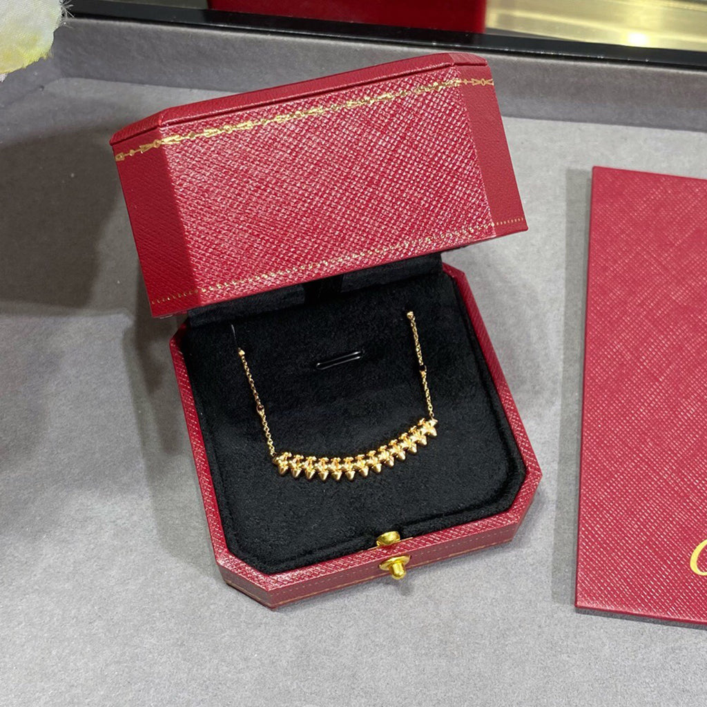 [AURORA]CLASH  MEDIUM NECKLACE