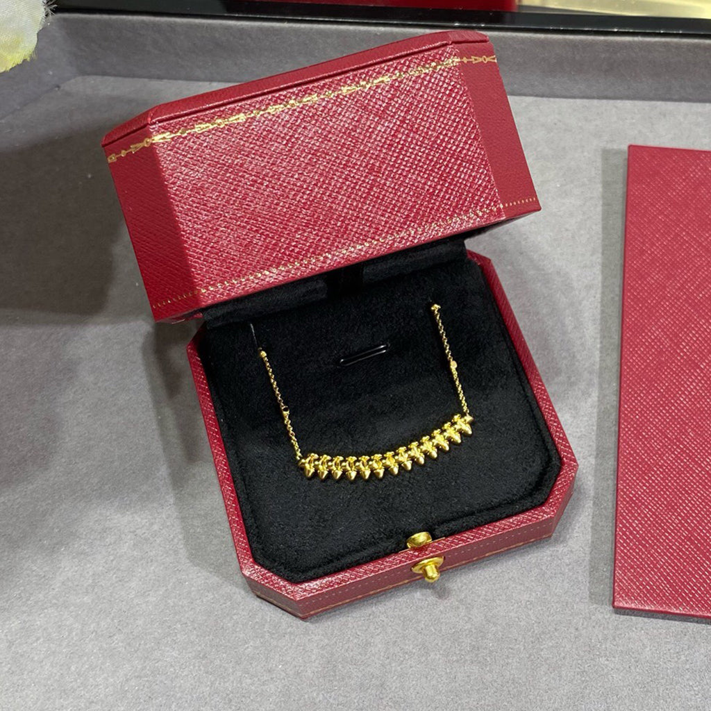 [AURORA]CLASH  MEDIUM NECKLACE