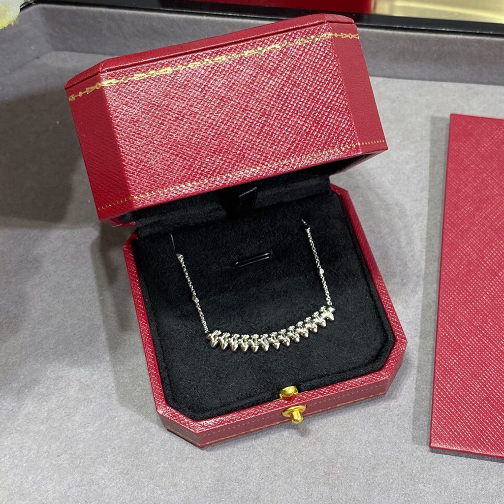 [AURORA]CLASH  MEDIUM NECKLACE