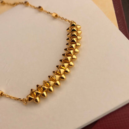 [AURORA]CLASH  MEDIUM NECKLACE