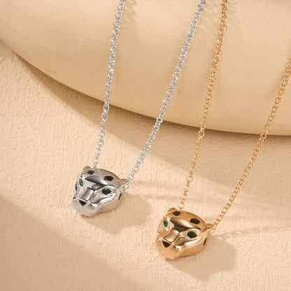 [AURORA]PANTHERE NECKLACE