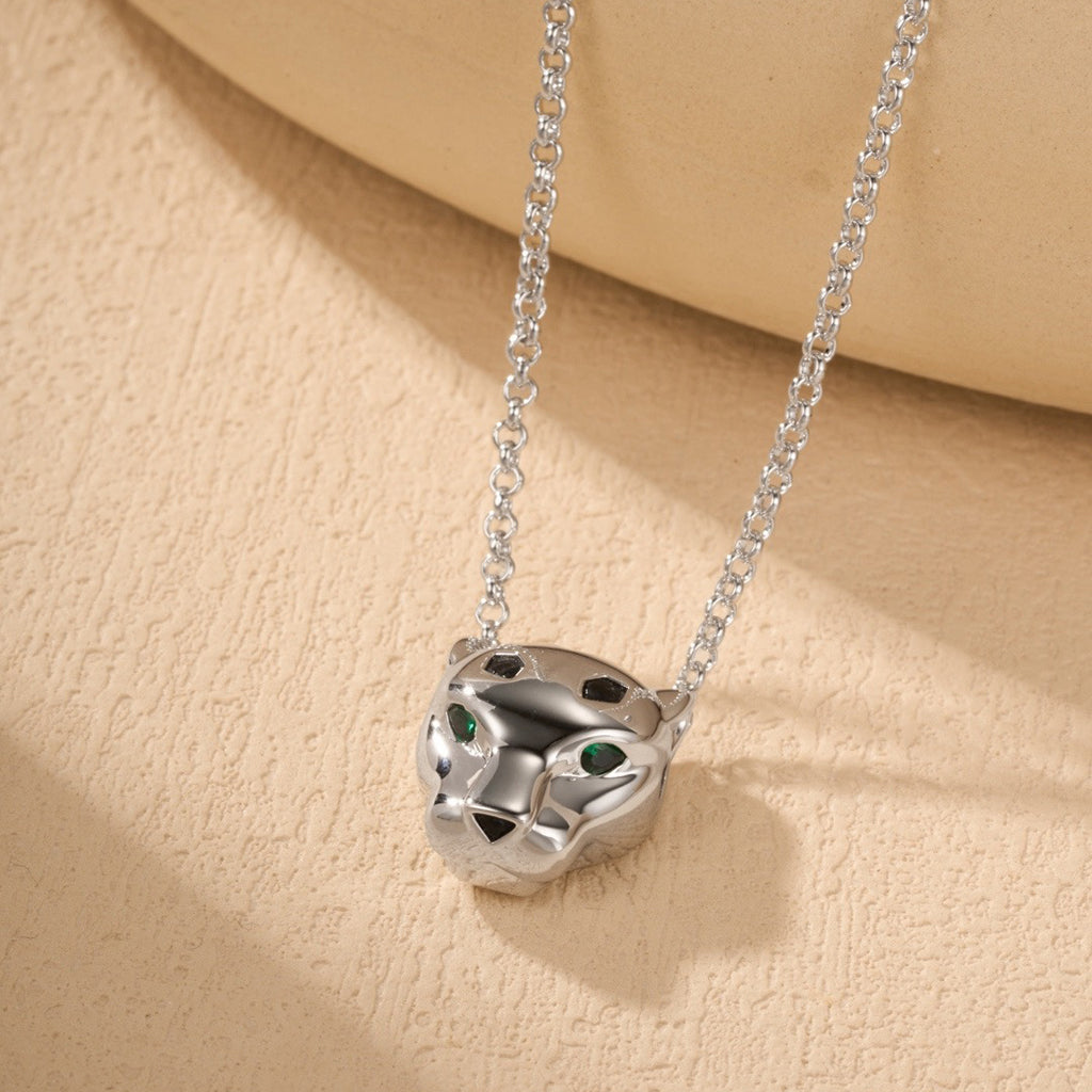 [AURORA]PANTHERE NECKLACE