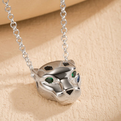 [AURORA]PANTHERE NECKLACE