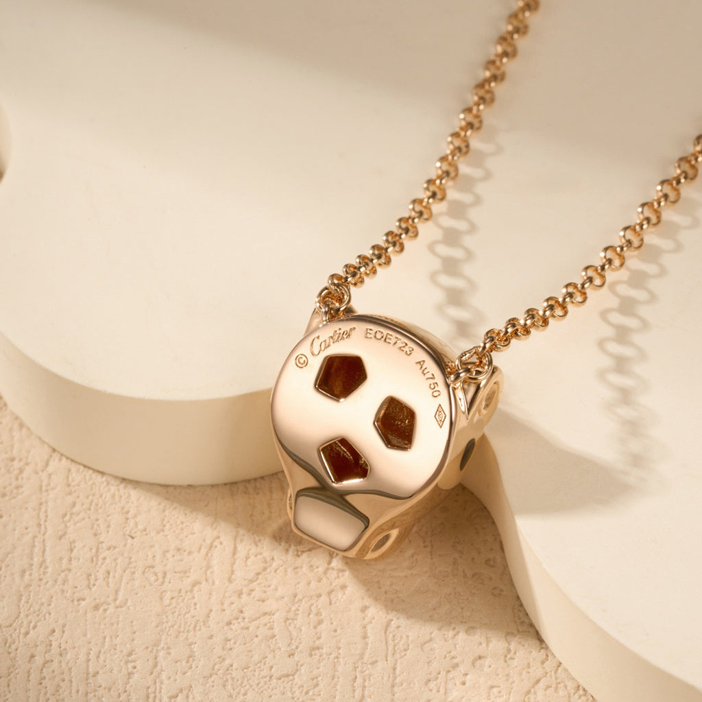 [AURORA]PANTHERE NECKLACE