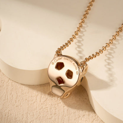 [AURORA]PANTHERE NECKLACE