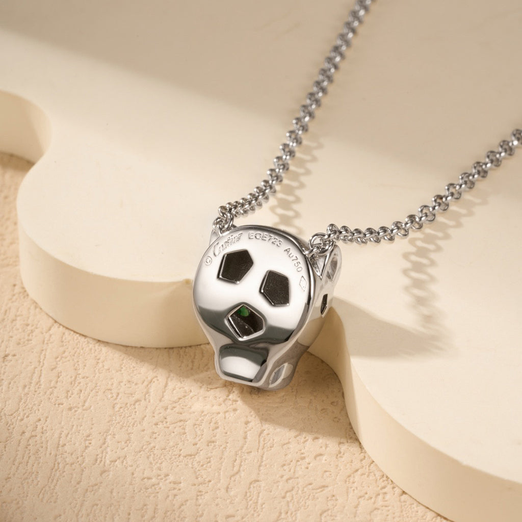 [AURORA]PANTHERE NECKLACE